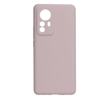 Чохол Full Case No Logo with frame для Xiaomi 12 Pro Колір 19, Pink sand 2020000307501