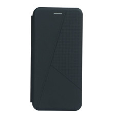 Чохол-книжка шкіра Twist для Samsung Galaxy A03s Колір 1, Black 2020000307266