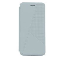 Чохол-книжка кожа Twist для Realme C25Y Колір 5, Grey 2020000307280