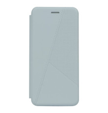 Чохол-книжка шкіра Twist для Realme C25Y Колір 5, Grey 2020000307280