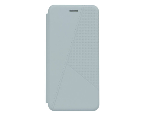 Чохол-книжка кожа Twist для Realme C25Y Колір 5, Grey 2020000307280