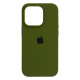 Чохол Original Full Size для iPhone 14 Pro Copy Колір 40, Shiny green