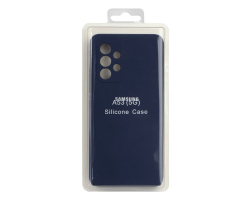 Чохол Full Case with frame для Samsung A53 (EURO) Колір 14, Red 2020000310730