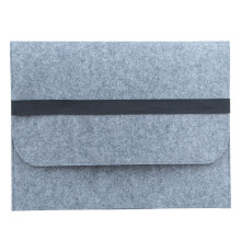 Чохол-сумка Фетр для Pad 14" Колір Dark Gray