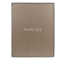 Чехол Smart Case No Logo для iPad Pro 12.9 (2020-2022)/ Air 6 2024 (13") Колір Gold 2020000311218