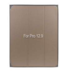 Чехол Smart Case No Logo для iPad Pro 12.9 (2020-2022)/ Air 6 2024 (13") Колір Gold 2020000311218