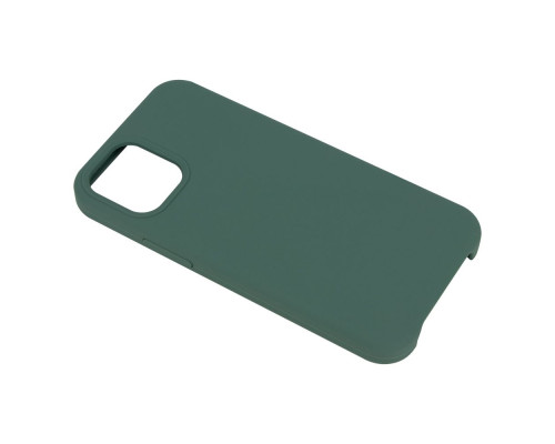 Чохол Soft Case для iPhone 12 Mini Колір 55, Pine green