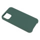 Чохол Soft Case для iPhone 12 Mini Колір 55, Pine green