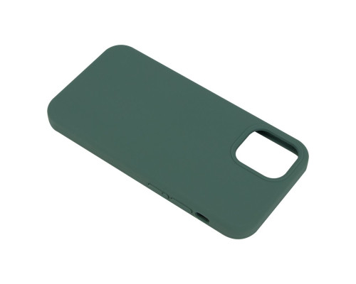 Чохол Soft Case для iPhone 12 Mini Колір 55, Pine green