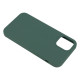 Чохол Soft Case для iPhone 12 Mini Колір 55, Pine green