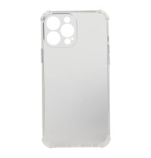 Чохол TPU Virgin Hard Full Camera для iPhone 13 Pro Колір Transparent 2020000311652