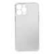 Чохол TPU Virgin Hard для iPhone 13 Pro Колір Transparent 2020000311652