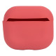Футляр для навушників AirPods 3 Slim Колір Crimson