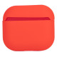Футляр для навушників AirPods 3 Slim Колір Crimson
