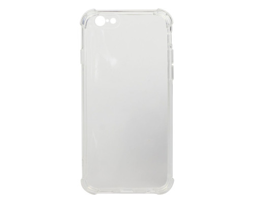 Чохол TPU Virgin Hard для iPhone 6/6s Колір Transparent 2020000311591