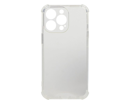 Чохол TPU Virgin Hard для iPhone 13 Pro Колір Transparent 2020000311652