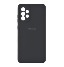 Чохол Full Case HQ with frame для Samsung A72 4G Колір 15, Dark grey 2020000284703