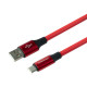 Кабель USB Borofone BX82 Type-C Колір Червоний