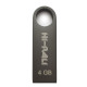 USB флеш-накопичувач Hi-Rali Shuttle 4gb Колір Золотий