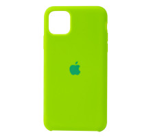 Чохол Original для iPhone 11 Pro Max Copy Колір 40, Shiny green 2020000237808