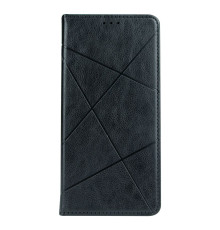 Чохол-книжка Business Leather для Realme GT2 Pro Колір Black 2020000320074