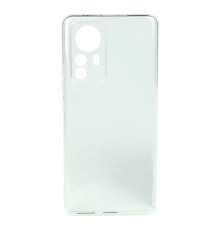 Чохол TPU Virgin Xiaomi 12 Pro Колір Transparent 2020000307778