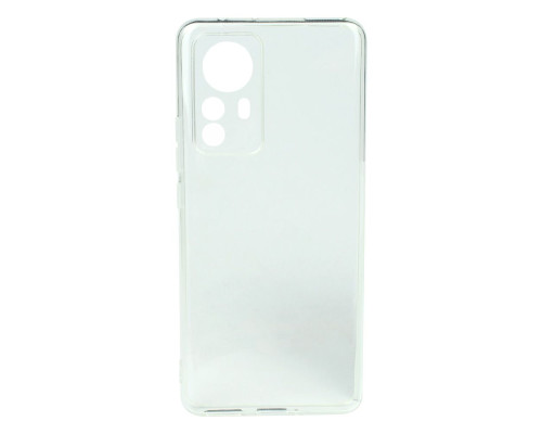 Чохол TPU Virgin Xiaomi 12 Pro Колір Transparent 2020000307778