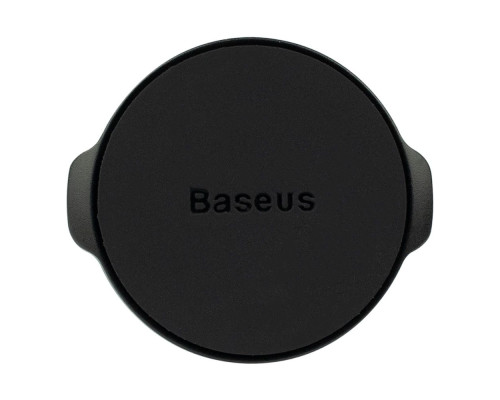 Автотримач Baseus Small Ears (Flat type) SUER-C Колір Чорний, 01 6953156253100