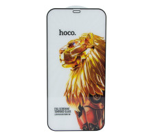 Захисне скло Hoco G9 HD for Apple iPhone 12 Pro Max 25 шт Колір Чорний 6931474771230