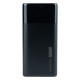 Універсальна Мобільна Батарея Borofone DBT01 PD 40000 mAh Колір Чорний