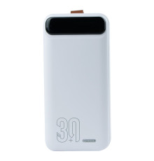 Універсальна Мобільна Батарея Power Bank Remax Proda PD-P96 Leading series 30000 mAh Колір Білий 6974908270961