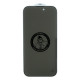 Захисне скло Type Gorilla 0.33мм 2.5D HD Anti-Peep NPT14 для iPhone 13/13 Pro/14 Колір Чорний