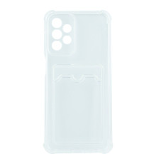 Чохол Pocket Card Transparent case для Samsung A23 4G/5G Колір Transparent