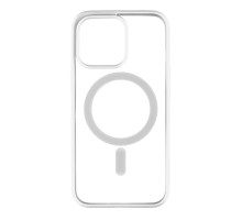 Чохол TPU Color with Magsafe для iPhone 13 Pro Колір 03, White 2020000325994