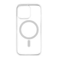 Чохол TPU Color with Magsafe для iPhone 13 Pro Колір 03, White 2020000325994