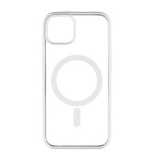 Чохол TPU Color with Magsafe для iPhone 13 Колір 03, White 2020000326076