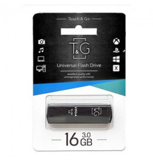 USB флеш-накопичувач 3.0 T&G 16gb Vega 121 Колір Чорний