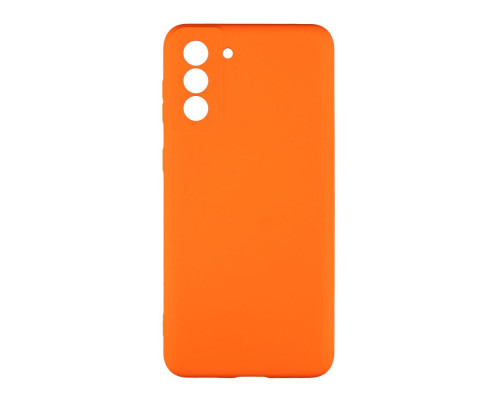 Чохол Full Case No Logo with frame для Samsung S21 Plus Колір 2, Apricot 2020000267225