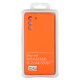 Чохол Full Case No Logo with frame для Samsung S21 Plus Колір 2, Apricot 2020000267225