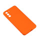 Чохол Full Case No Logo with frame для Samsung S21 Plus Колір 2, Apricot 2020000267225