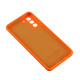 Чохол Full Case No Logo with frame для Samsung S21 Plus Колір 2, Apricot 2020000267225