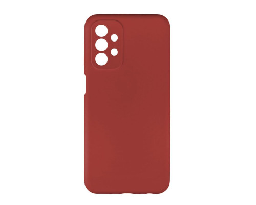 Чохол Full Case No Logo with frame для Samsung A23 4G/5G Колір 09, Білий