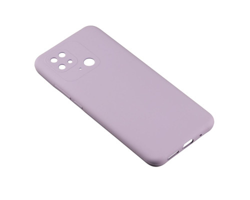 Чохол Full Case No Logo with frame для Xiaomi Redmi 10C 4G Колір 14, Червоний