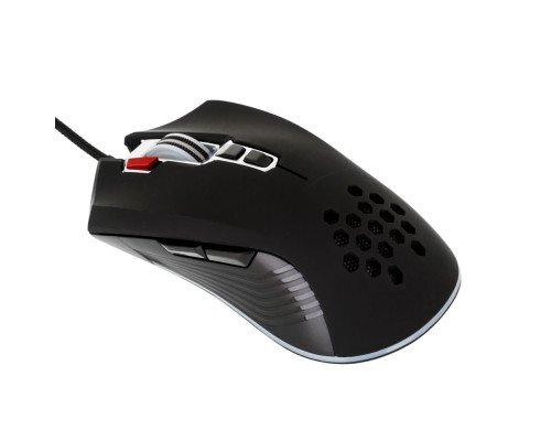 USB Миша XO-M3 Wolf м'ята упаковка Колір Чорний 2020000330790 ma30841_2905216