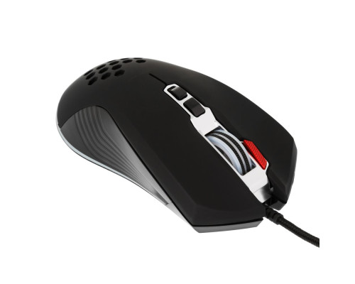 USB Миша XO-M3 Wolf м'ята упаковка Колір Чорний 2020000330790 ma30841_2905216