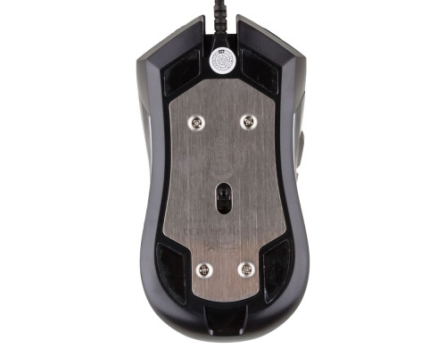 USB Миша XO-M3 Wolf м'ята упаковка Колір Чорний 2020000330790 ma30841_2905216