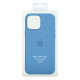 Чохол Original Silicone+MagSafe для iPhone 13 Pro Max Колір 6, Блакитна Сойка