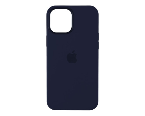 Чохол Silicone Case with MagSafe для iPhone 12 Pro Max Колір 09.Cyprus Green
