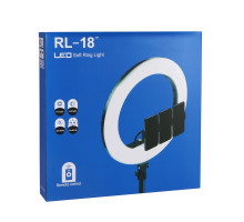 Лампа Fill Light 45cm Remote RL-18" Колір Чорний