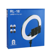 Лампа Fill Light 45cm Remote RL-18" Колір Чорний